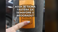 BEOGRAĐANI, SAMO OVO ĆE BRŽE UPALITI ZELENO SVETLO Postoje TRI vrste tastera za semafore, evo kako ih razlikovati i čemu sve služe (VIDEO)