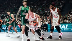 BRUTALNA PARTIJA LESORA Francuz dominirao u pobedi Panatinaikosa nad Bajernom