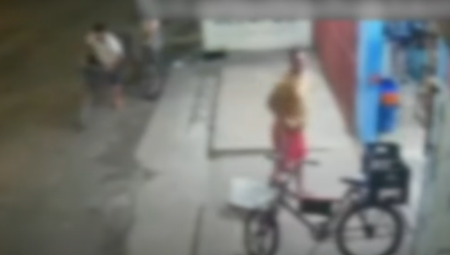 UZNEMIRUJUĆE Pojavio se snimak ubistva Rikardinja, pokušao da pobegne, na kraju OVEREN (VIDEO)