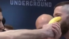 OTKINUO MU JE GLAVU Provocirao Srbina bananom, a onda je osetio šta znači bes (VIDEO)