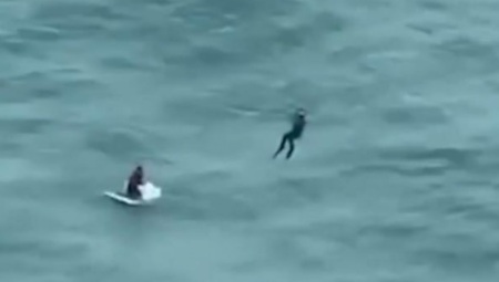 SPASAO SE ZAHVALJUJUĆI FRIŽIDERU Muškarac preživeo nemoguće (VIDEO)