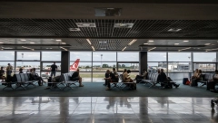 RUSKINJA SE PORODILA SE I OSTAVILA SVOJU BEBU NA AERODROMU Dramatična scena u Antaliji