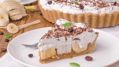 BANOFI PITA Kremasti desert sa bananama koji popravlja dan u trenu, a ukusa koji priča priče