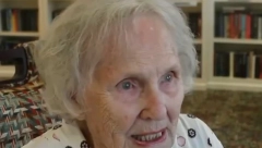 BAKA LJILJANA OD 107 GODINA ŠALJE VAŽNU PORUKU ŽENAMA Ako želite srećan i dug život nikad ne radite ove 2 stvari