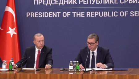 "KAD MI JE NEKO BOLESTAN U PORODICI, ERDOGAN JE TAJ KOJI ME POZOVE!" Vučić o lideru Turske: Retki su takvi ljudi!