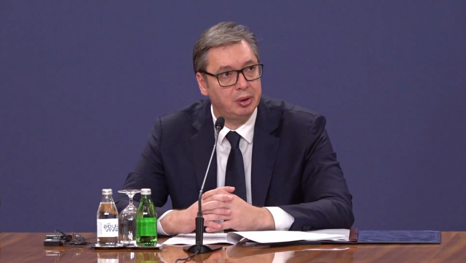 "OVO JE VAŽNO ZA NAS, NEĆEMO IMATI STRUJE AKO NE POŽURIMO!" Vučić danas potpisuje ugovor sa dve velike kompanije