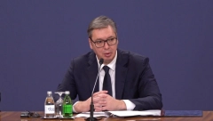 ČESTITKA PREDSEDNIKA VUČIĆA PRIPADNICIMA 63. PADOBRANSKE BRIGADE Uvek ste ispoljavali visok nivo pripadnosti svojoj vojsci i svom narodu!