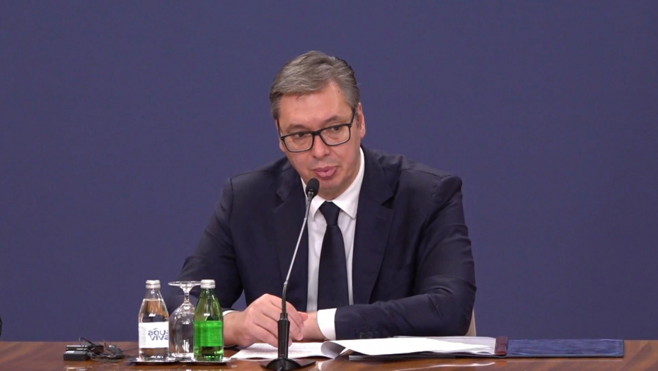 VUČIĆ UPUTIO TELEGRAM SAUČEŠĆA POVODOM SMRTI JEHUDE BAUERA: Njegov glas se snažno čuo, za Srbiju je imao poseban značaj