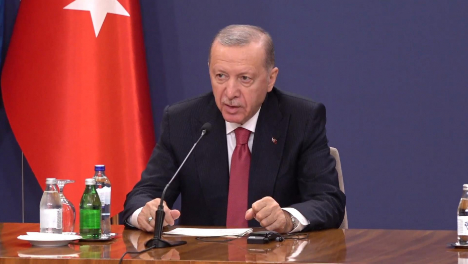 TURSKA PREKINULA ODNOSE SA IZRAELOM Hitno se oglasio Erdogan