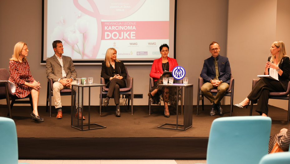 „DUNAV OSIGURANJE“ NA KONFERENCIJI „ZDRAVLJE ŽENA SRBIJE“
