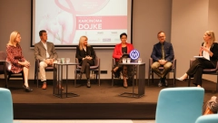 „DUNAV OSIGURANJE“ NA KONFERENCIJI „ZDRAVLJE ŽENA SRBIJE“