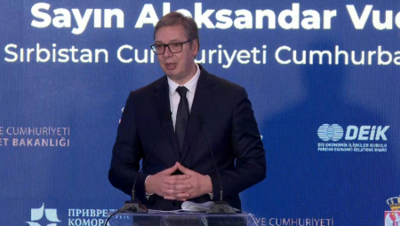 "DANAS KAD TAMO ODEM TO NIJE ISTA ZEMLJA" Vučić: Plašim se da malo ko hoće to da prizna
