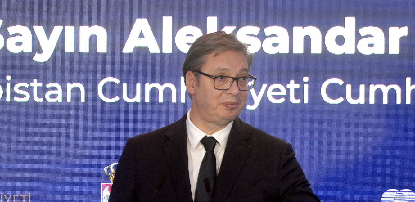 VUČIĆ O SARADNJA OD KLJUČNOG ZNAČAJA "Ona znači stabilnost i mir na celom Balkanu" (FOTO)