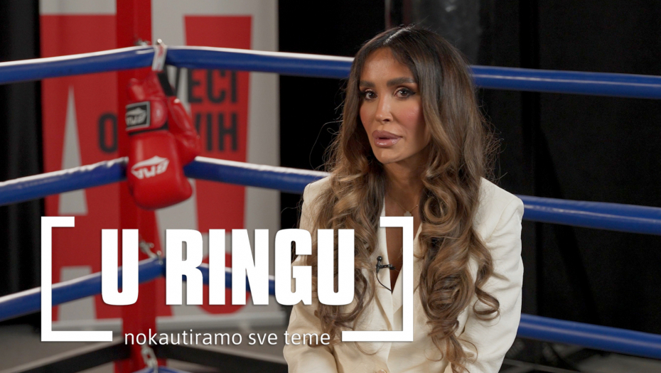 DŽAJINO HAPŠENJE ME JOŠ UVEK BOLI, ALI NISU NAS SLOMILI NI UPLAŠILI Lepa poslanica Sanja Džajić o Skupštini, porodici i ocu U RINGU