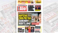HAPŠENJE ZBOG PRETNJI DANKINIM RODITELJIMA! Kod muškarca iz Bora pronađeno opasno oružje