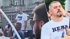 PULEN OPOZICIJE UHAPŠEN ZBOG DROGE I ovakvi bi nama da sole pamet