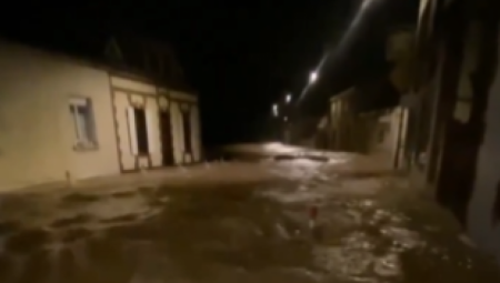 MUP SAOPŠTIO JEZIVE VESTI Novi detalji strašne oluje u Francuskoj