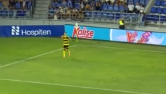 SAMED, SAMED, SAMEEED Majstora Baždara će slaviti cela Saragosa (VIDEO)