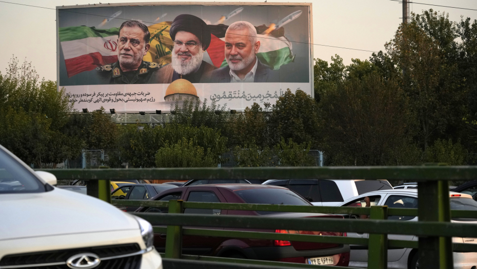 ARAGČI: Iran nema crvene linije u odbrani svog naroda i svojih interesa