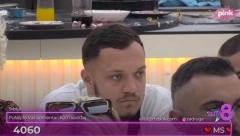 ANĐELA ZAVRŠILA ODNOS SA GASTOZOM! Žestoko mu odbrusila, njemu nije dobro nakon konačne odluke!