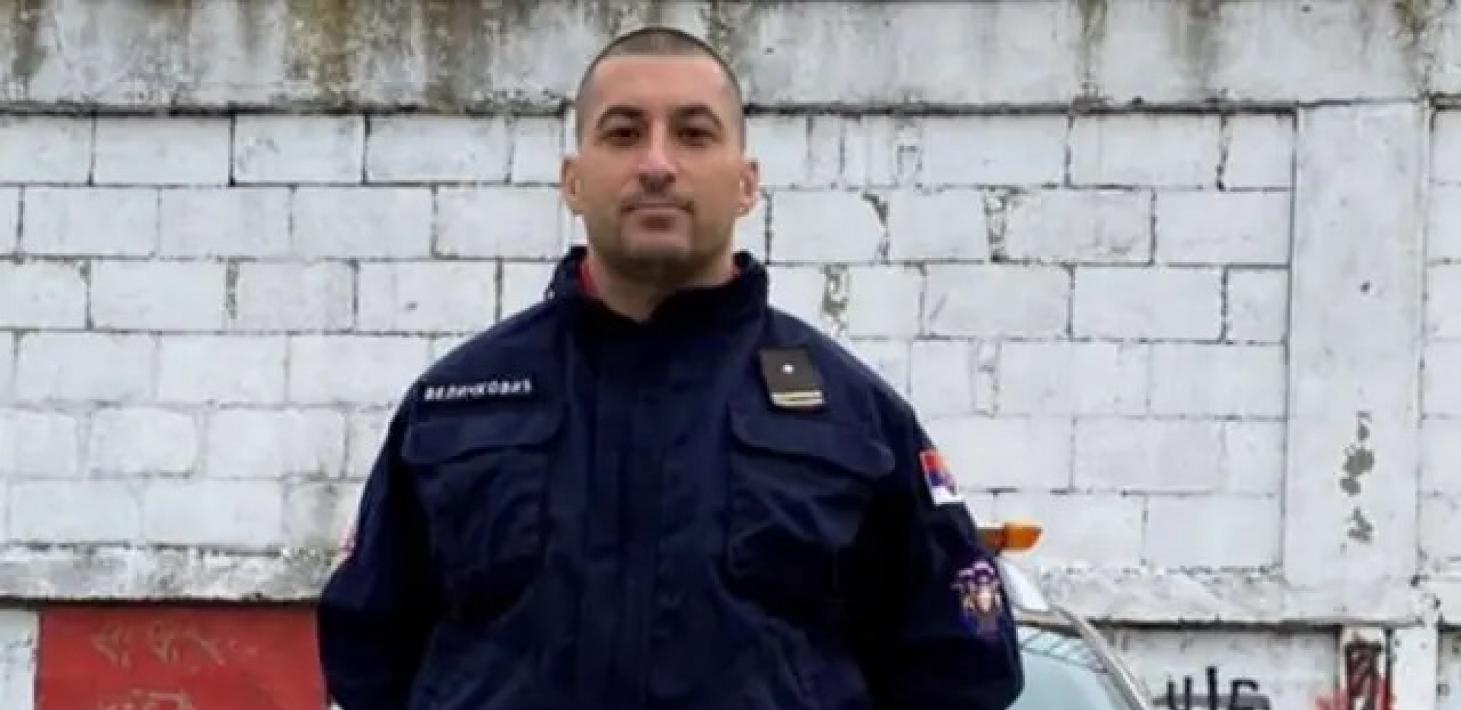 FILIP JE SPASAO POVRĐENOG MLADIĆA, ZAUSTAVIO MU KRVARENJE, PA PONOVO POKAZAO DA JE HEROJ  Nagrađen za to delo, a novac prosledio za lečenje malene Nađe