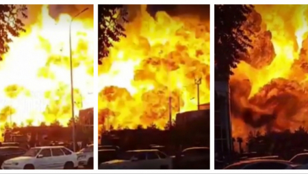 STRAVIČAN RAKETNI NAPAD NA UKRAJINSKU VOJSKU! Rusi javljaju: Probijena odbrana OSU! (VIDEO)