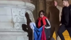 "ZVANIČNA VERZIJA LAŽE, ONI SU JE UBILI" Žena koja je htela da okači rusku zastavu u Odesi je mrtva!