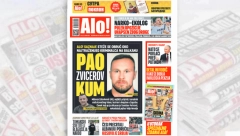 PAO ZVICEROV KUM! ALO! SAZNAJE: Steže se obruč oko najtraženijeg kriminalca na Balkanu