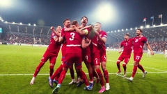 TRK ZA ANALE Mitrovićeva lepotica koja je bacila Švajcarce na kolena (VIDEO)