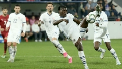 NE MOGU DA SE POMIRE SA PORAZOM Švajcarcima teren kriv za ubedljivu pobedu Srbije