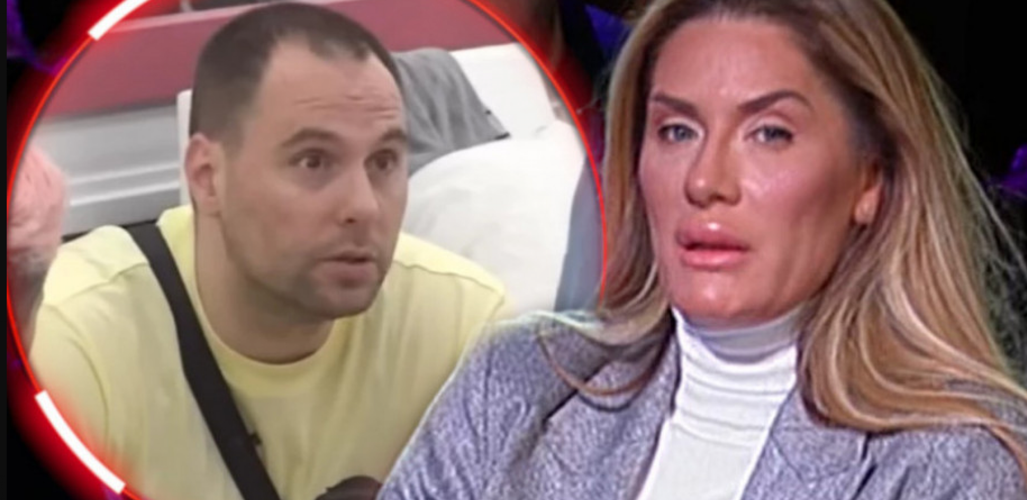 ''OVO NE MOGU DA PODRŽIM, ISPAO SAM BUDALA'' U Zadruzi je branio Anu Ćurčič, a sad je uzasnut njenim pomirenjem sa Zvezdanom Slavnićem