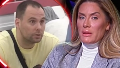 "ZAR ONA NJEGA NIJE TUŽILA?" Pevačica se momentalno oglasila nakon vesti da su se Zvezdan i Ana Ćurčić pomirili