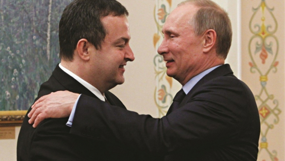 DAČIĆ PUTINU ISPRIČAO VIC O MAČORU:  Urnebesna anegdota, reakcija ruskog lidera će se PREPRIČAVATI