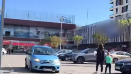 UZBUNA U BEOGRADSKOM TRŽNOM CENTRU Objavljeno je da je u toku HITNA evakuacija, oglasio se MUP (VIDEO)