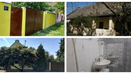 LUKA PRODAJE CELO IMANJE ZA 30.000 EVRA Blizu Novog Sada je, uz kuću ide i OGROMAN PLAC