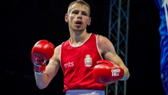 BOKSERSKO EP ZA MLAĐE SENIOR(K)E: Camovićev ubedljiv start