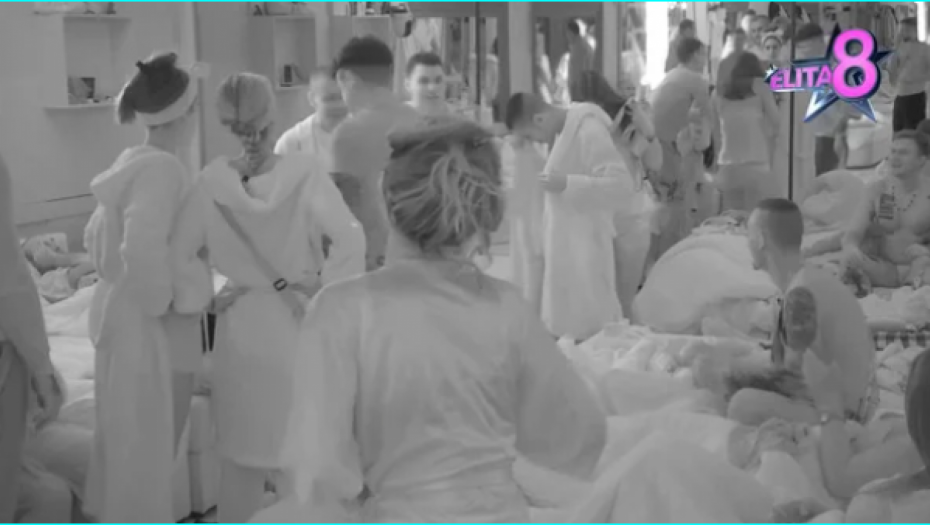 UZBUNA U ELITI Usred noći se ušunjala nepoznata osoba, svi na nogama!