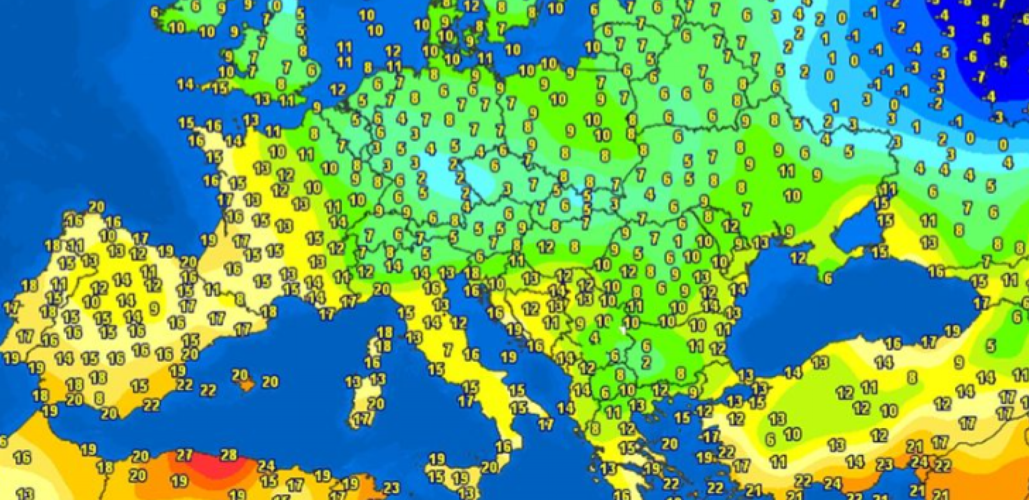 LEDENI TALAS STIŽE IZ SIBIRA! Ova evropska metropola biće okovana snegom!