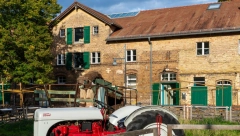 Usred gradske vreve imaju farmu – stara je čak 800 godina i unutra se nalazi najstarija berlinska zgrada