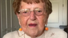 BAKA (94) IZ STARAČKOG DOMA POSLALA SNAŽNU PORUKU: "Gotovo je! Prebolela sam te"