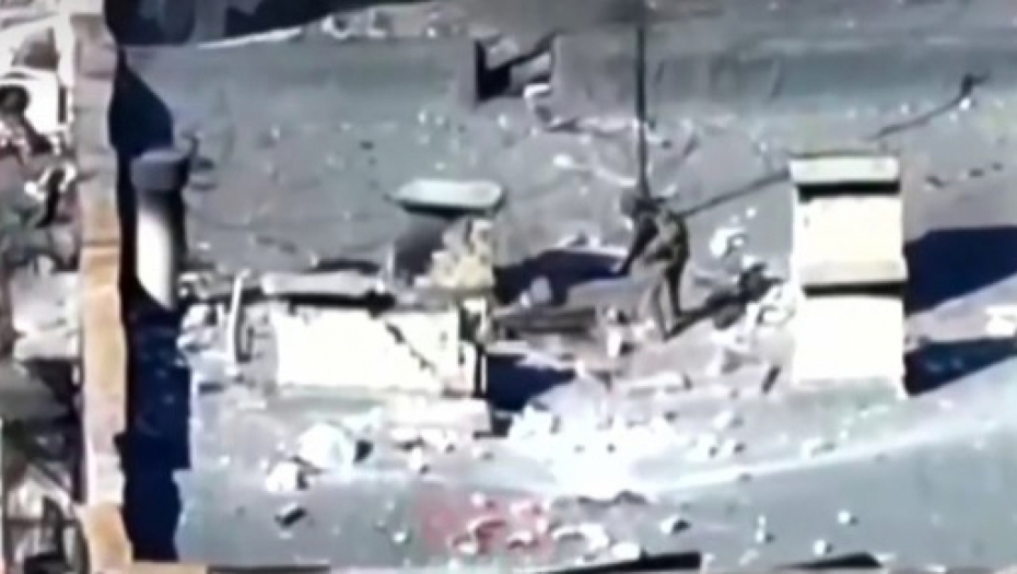 SVAKA TEBI ČAST! LUDAK ILI HEROJ? Ruski vojnik sam uništio ukrajinsko uporište na neviđen način! (VIDEO)