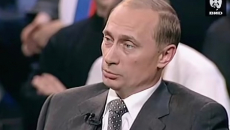 ŠOKANTAN INTERVJU VLADIMIR PUTINA OD PRE 25 GODINA: Šta je govorio tada o Krimu i Ukrajini, potpuna KONTRA (VIDEO)