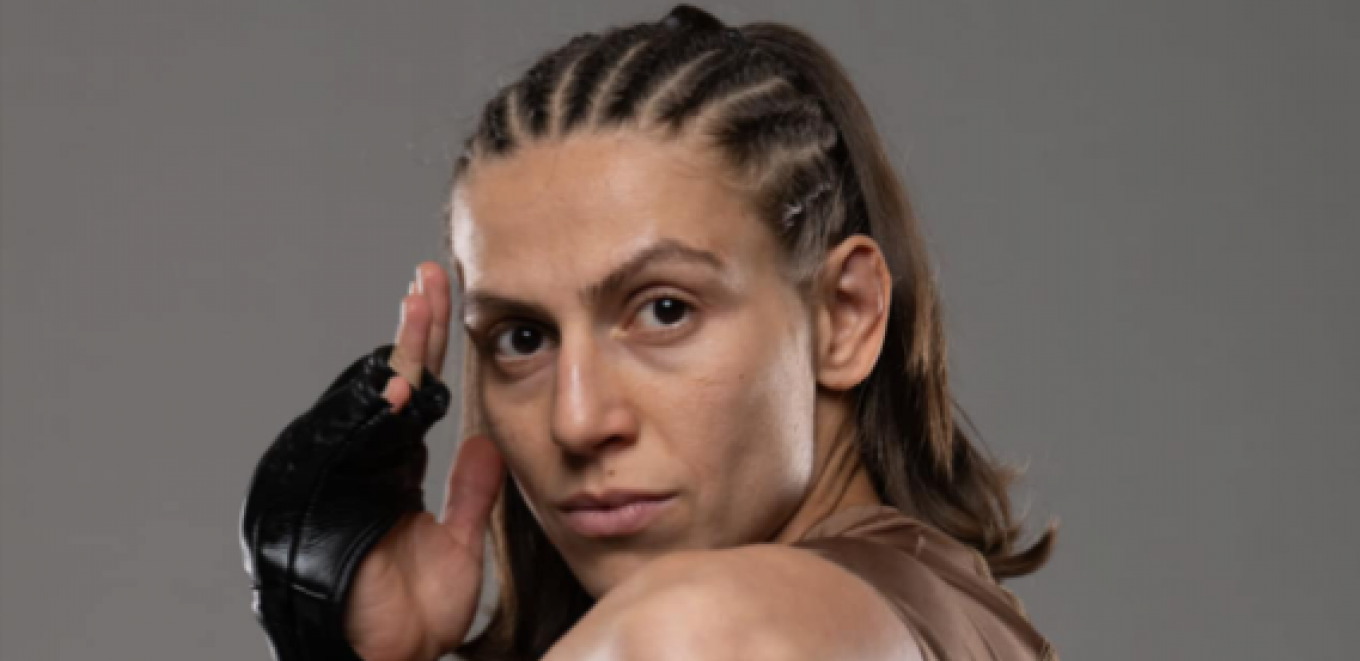 PUT JE TEŽAK, ALI SLAVAN Najveća srpska MMA zvezda Marina Spasić za sport.alo o pobedi karijere, daljim planovima u budućnosti