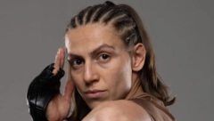 PUT JE TEŽAK, ALI SLAVAN Najveća srpska MMA zvezda Marina Spasić za sport.alo o pobedi karijere, daljim planovima u budućnosti