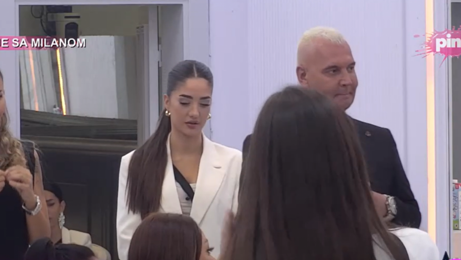 NASTAO MUK ZA CRNIM STOLOM! Luka Vujović izabrao ovonedeljne potrčke, a onda je usledio šok!