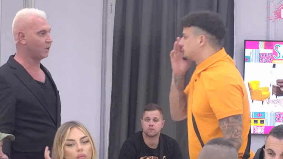 "IMAĆEŠ OZBILJNE PROBLEME, PRIZNAJ SVE" Terza bez srama obelodanio šok tvrdnje na račun trudne Milice Veličković!