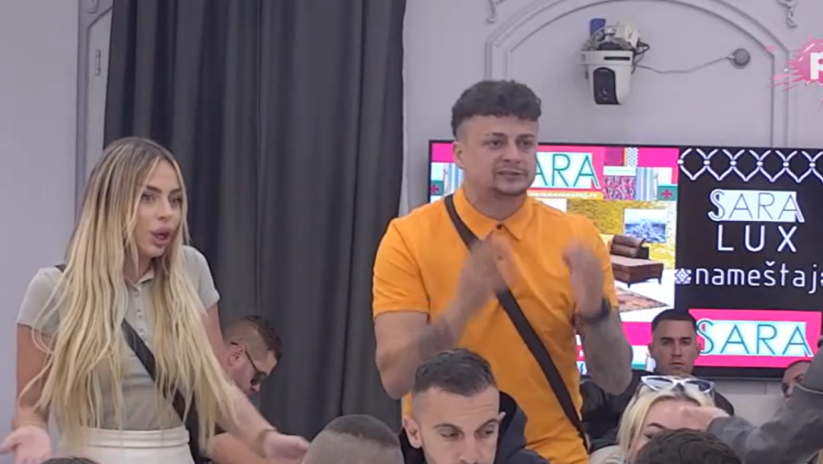 UČESNICI ELITE 8 ŽESTOKO OSUDILI SOFIJU I TERZU: "Trudna Milica ne treba ovo da trpi"