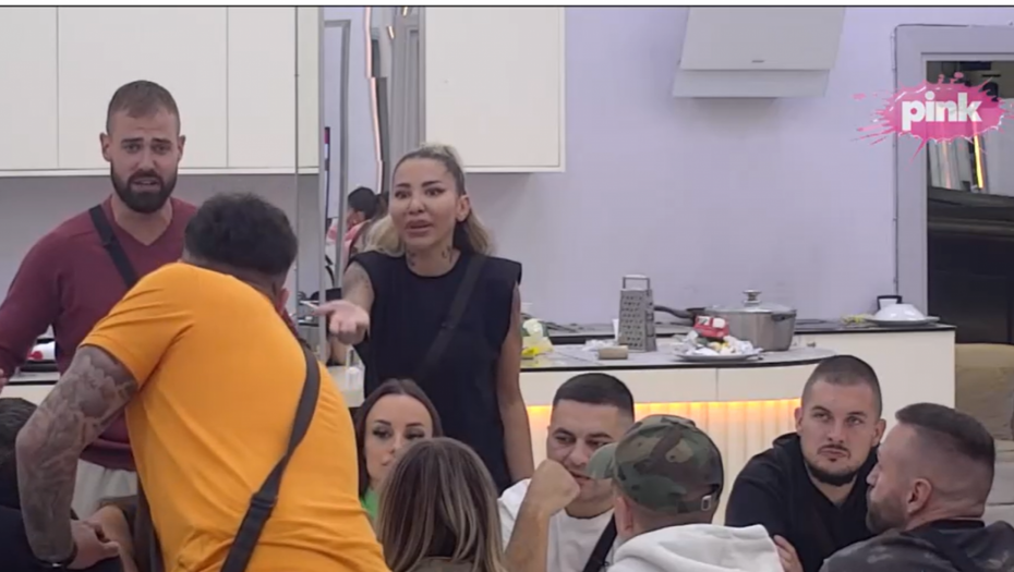 "ŽAO MI JE ŠTO ĆE MILICA BITI MAJKA MOG DETETA" Aneli Ahmić besna, brutalno napala Terzu: "Je l moguće da izgovaraš tako nešto?"