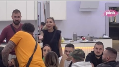 "ŽAO MI JE ŠTO ĆE MILICA BITI MAJKA MOG DETETA" Aneli Ahmić besna, brutalno napala Terzu: "Je l moguće da izgovaraš tako nešto?"