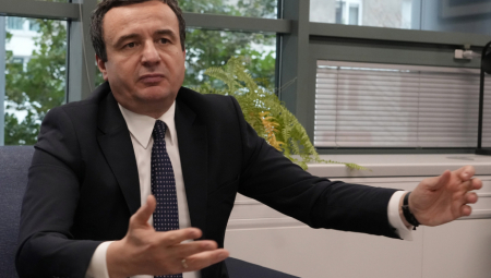 KURTI DAJE 110 EVRA ZA GLAS Tzv. premijer lažne države spao na niske grane